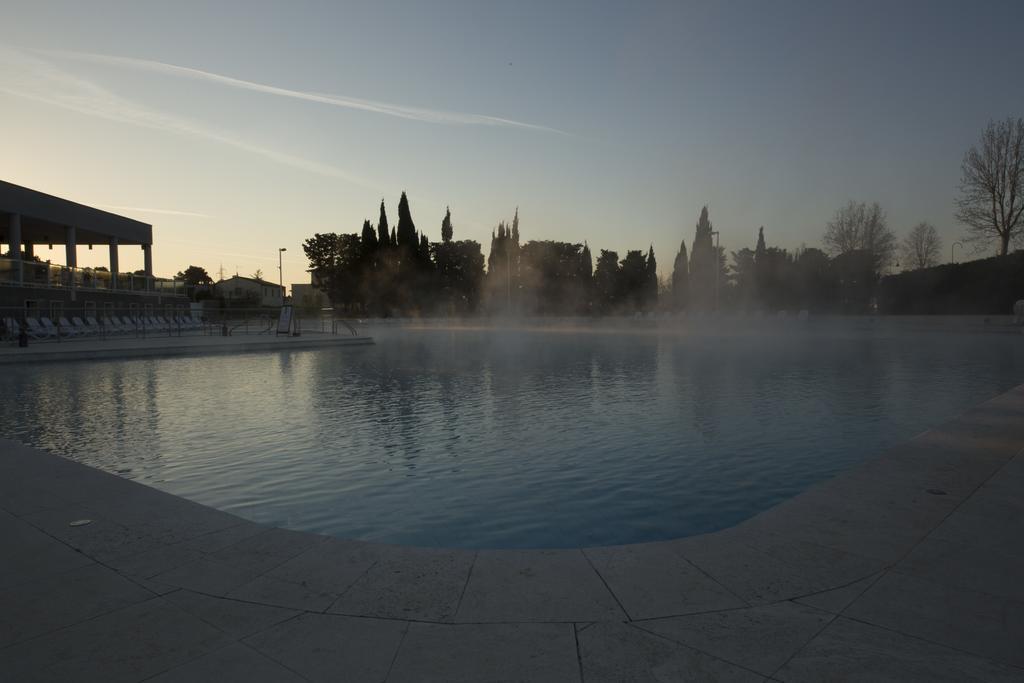 Hotel Delle Terme Di Venturina Venturina Terme Buitenkant foto