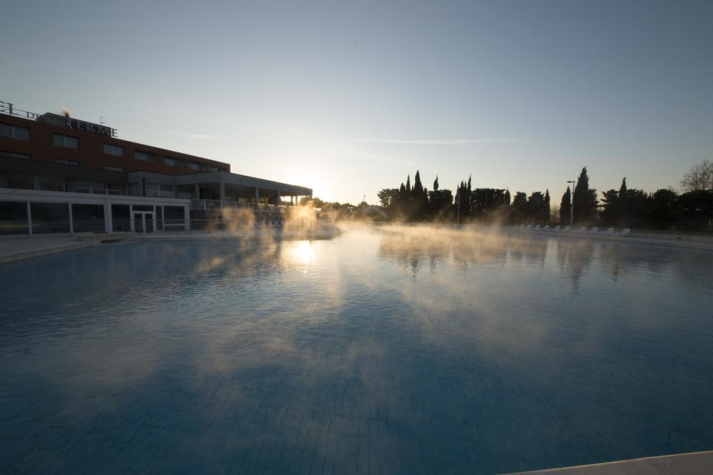 Hotel Delle Terme Di Venturina Venturina Terme Buitenkant foto